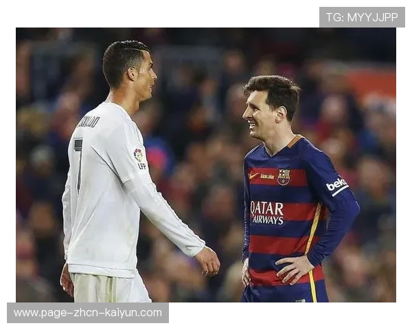 世界杯C罗和梅西是否会合演另一版本的“岁月对抗青春”？